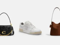 Coach Rilis Gift Guide 2025, Hadiah Gaya Tahun Baru