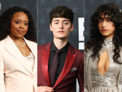 5 Artis Berbusana Terbaik di Critics’ Choice Awards 2026
