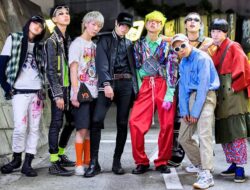 Inilah Japanese Street Fashion Trending wajib di coba