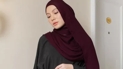Rekomendasi Pashmina Lebaran Nyaman dan Cantik Dipakai