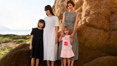 UNIQLO Hadirkan Koleksi Perdana Cecilie Bahnsen