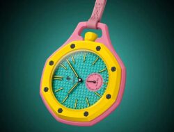 Kolaborasi Fashion Terbaru: Swatch x AP Curi Perhatian