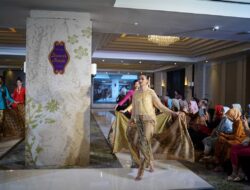 Batik Danar Hadi Rilis Inovasi Kebaya Modern