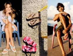 Havaianas x Isabel Marant Rilis Sandal Musim Panas Ikonis