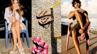 Havaianas x Isabel Marant Rilis Sandal Musim Panas Ikonis