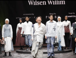Wilsen Willim Rayakan 10 Tahun lewat Koleksi Terbaru