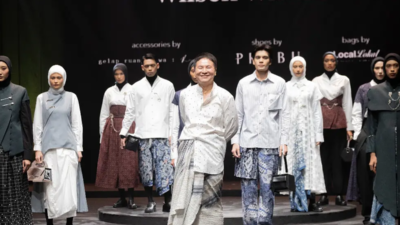 Wilsen Willim Rayakan 10 Tahun lewat Koleksi Terbaru